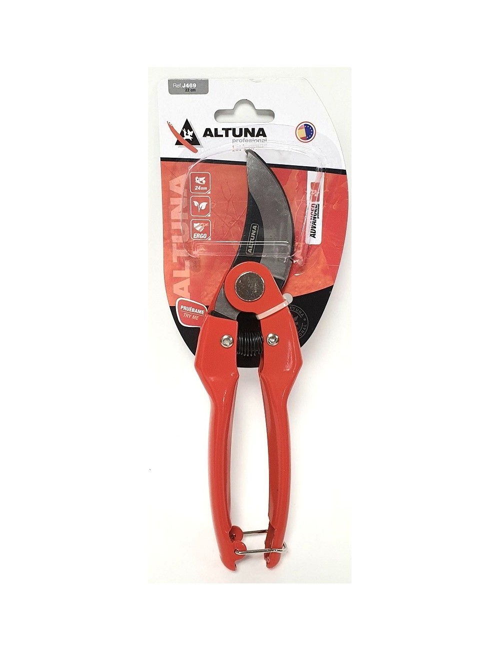SÉCATEUR 1 MAIN ALTUNA J469-22