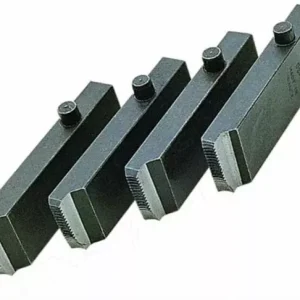 Jeux de peignes pour filière ajustable bspt droite 1/2 - 3/4 :124502 VIRAX