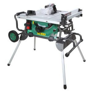 Scie sur table 79mm-1500w c10rjwaz HIKOKI