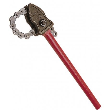 Serre tube à chaîne 1/4''-6'' Virax - 010613