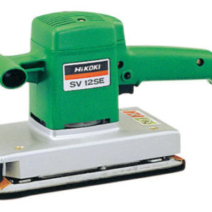 Ponceuse de finition 114x228mm-300w sv12se HIKOKI