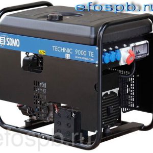 Centrale électrique à essence technic 9000te