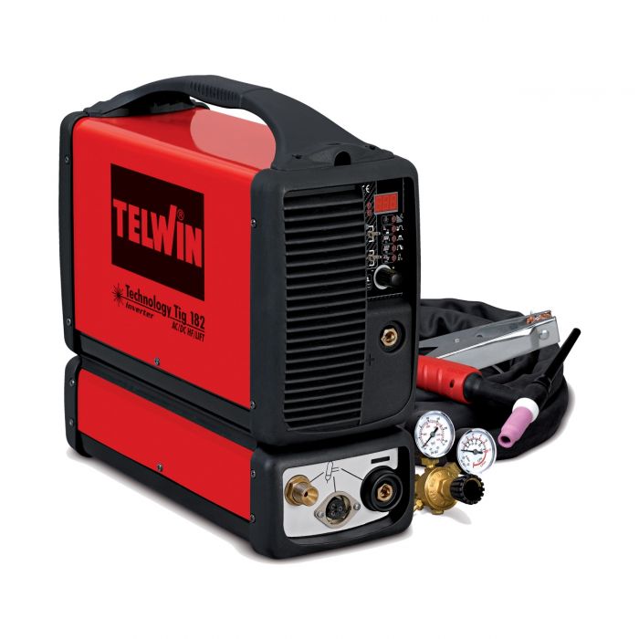 Poste à souder inverter Telwin Technology Tig 182 852030