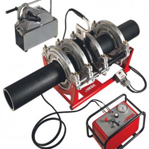 5700 : poste de soudage hydraulique manuel VIRAX