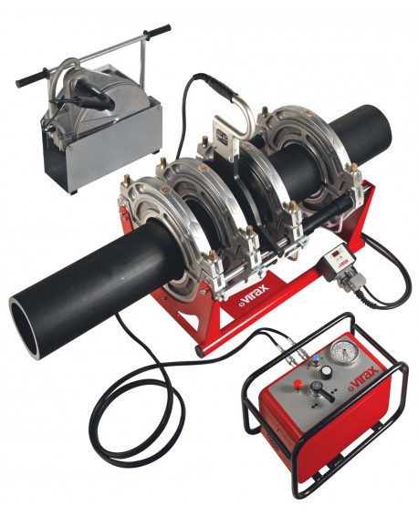 VIRAX 5700 : Poste de soudage hydraulique manuel