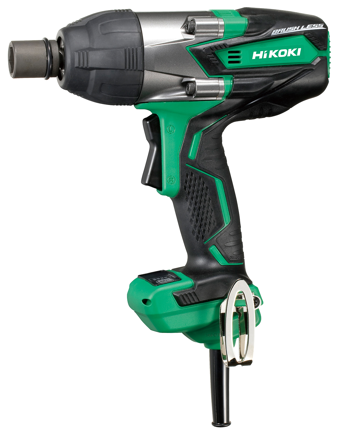 Boulonneuse Électrique Hikoki 370W 1/2 - S/Charbon REF WR16SE