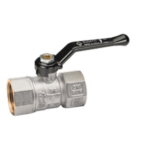Vanne a bille en laiton Référence 100 BUGATTI