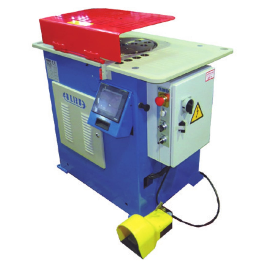 Cintreuse à Béton Electrique ALBA D42L