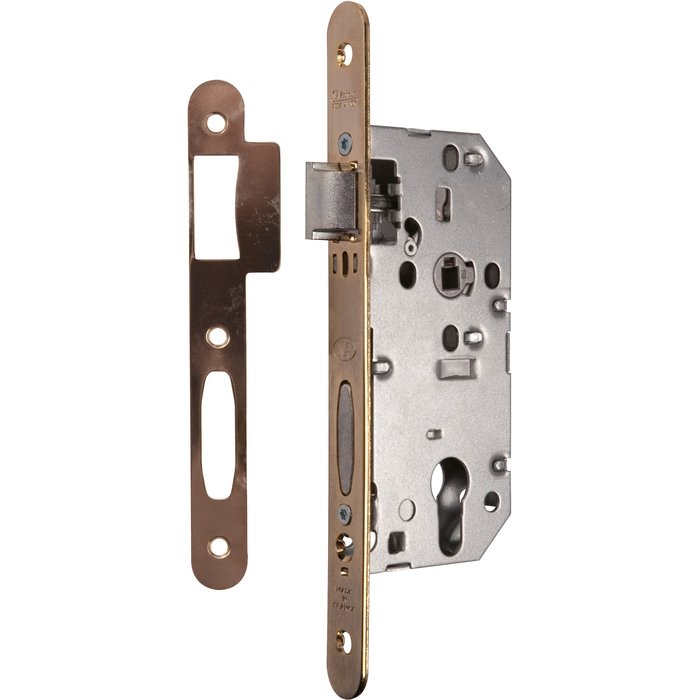 Serrure à canon axe 50 Référence D455  VACHETTE