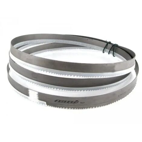 Lames scie à ruban bimétal FEMI 1735/1440/1335 mm – Lot de 5