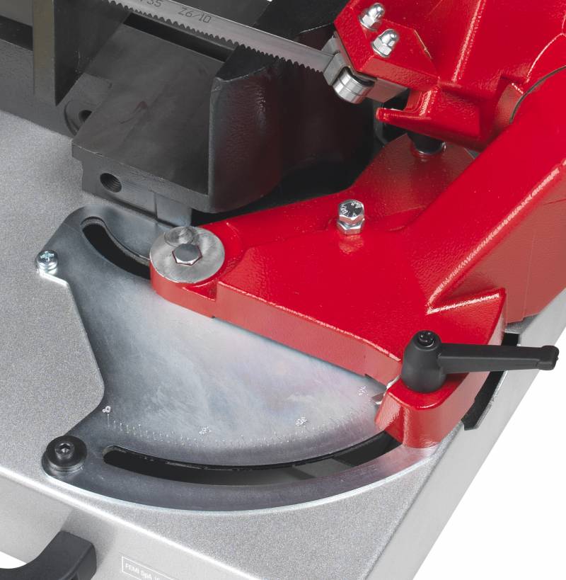 Scie à ruban portative 785 XL – 1600W coupe 205x150 mm – Image 5