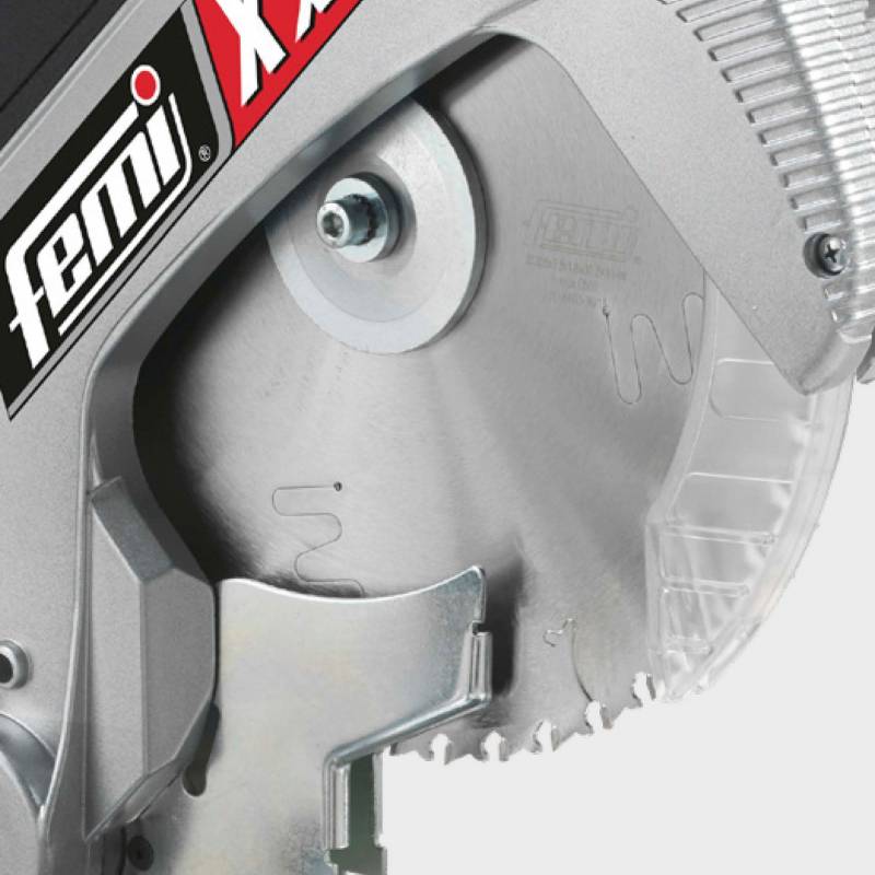 Tronçonneuse aluminium Référence XXX EVO ALU FEMI – Image 3