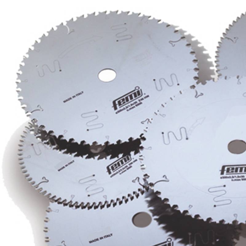 Lame aluminium Ø280 mm 64 dents – Coupe métaux non ferreux
