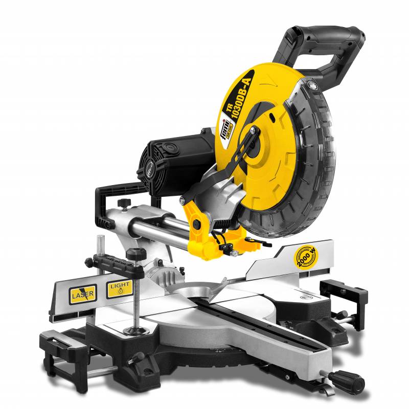 Tronçonneuse aluminium radiale Référence TR1030 DB FEMI