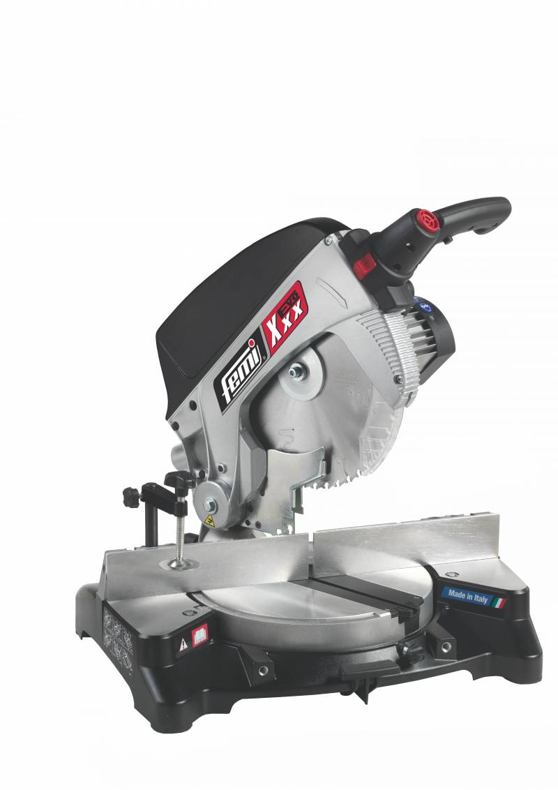 Tronçonneuse aluminium Référence XXX EVO ALU FEMI