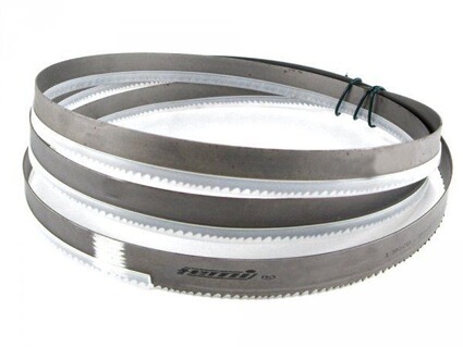 Lames scie à ruban bimétal FEMI 1735/1440/1335 mm – Lot de 6