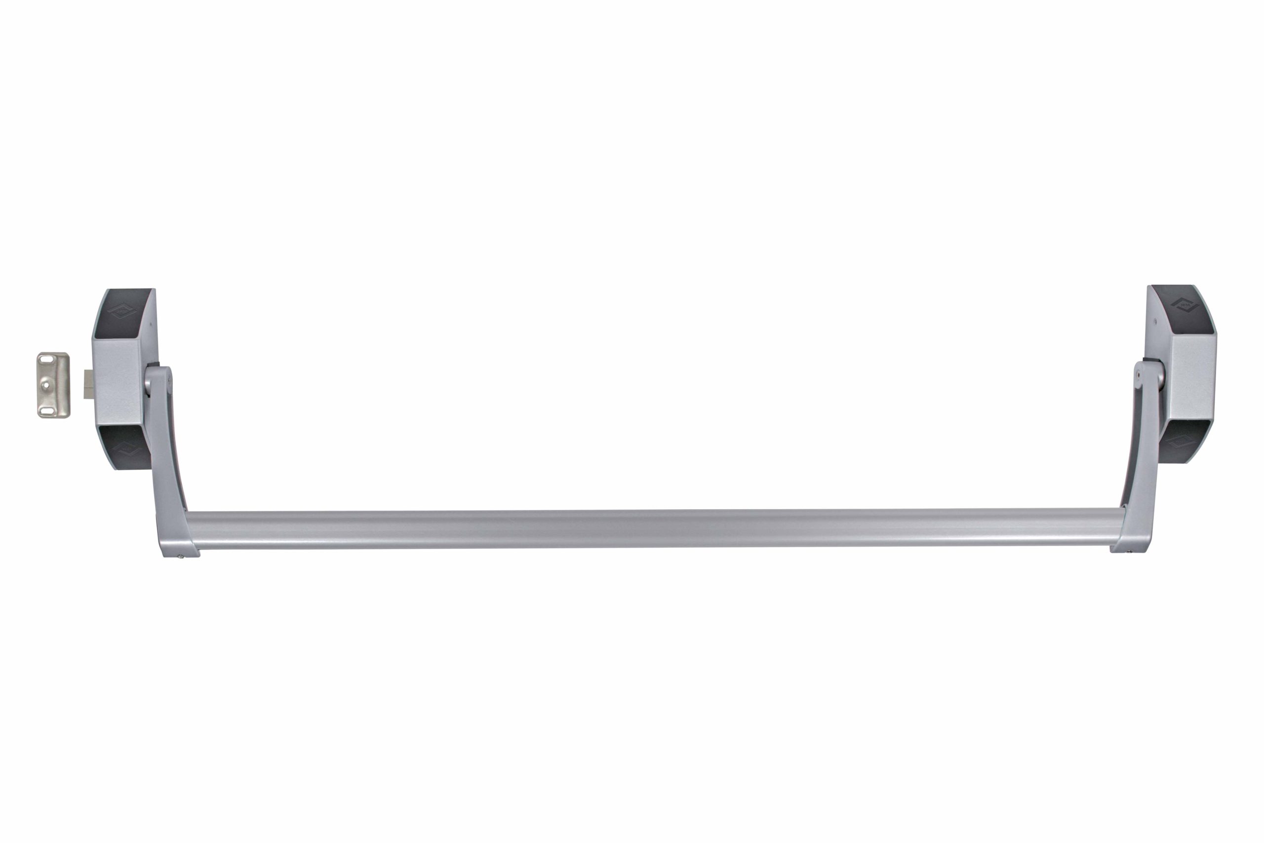 Isy Bar – Barre anti-panique en applique 1, 2 ou 3 points