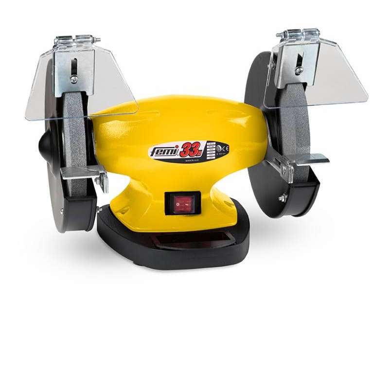 Touret à meuler FEMI BG33N – 550W Ø200 mm