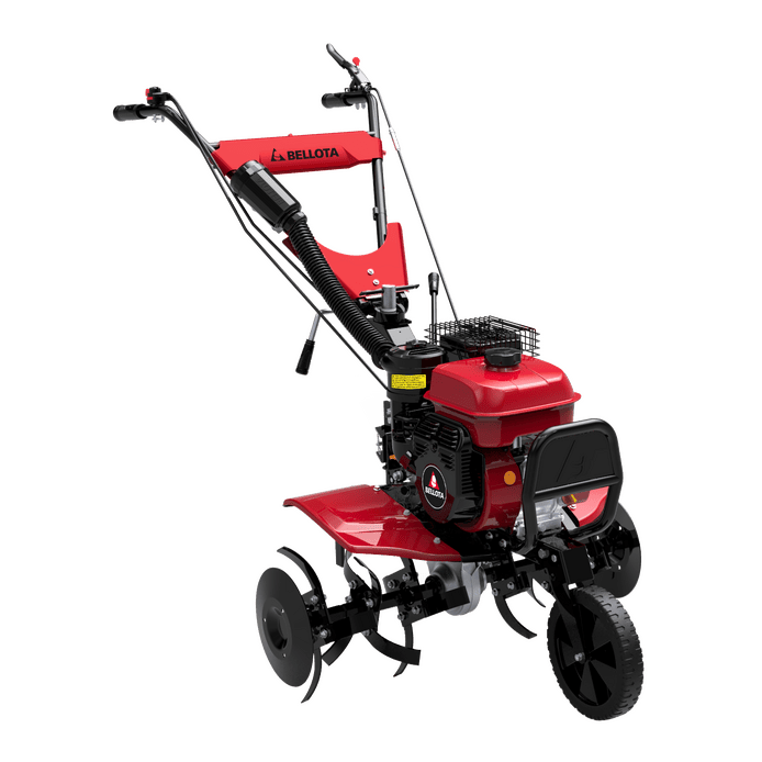 Motobineuse 7 CV avec 2+1 vitesses – Bellota